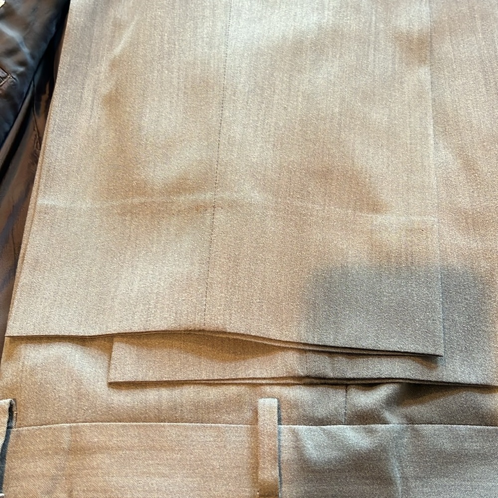 Calvin Klein men’s suit 44R - Picture 5 of 8
